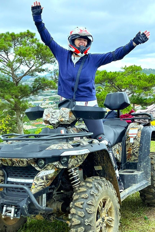 Da Lat : Dalat ATV Drive - Participant Restrictions