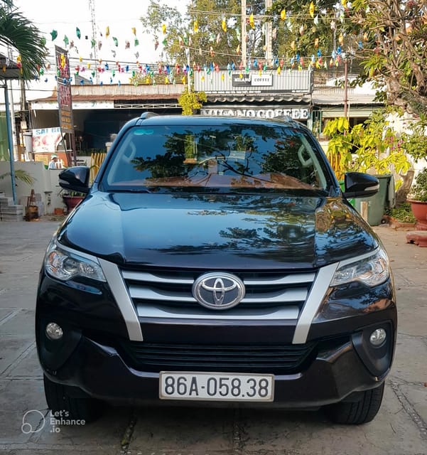 Da Lat: Private Transfer to Nha Trang City - Pickup and Drop-off