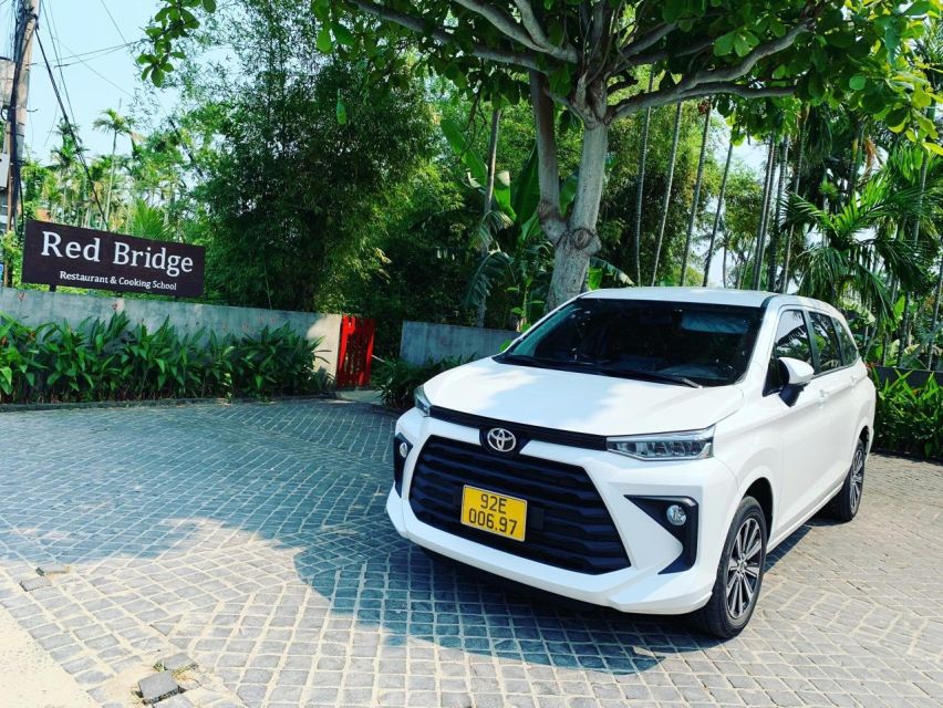 Da Nang : Airport Pick up and Drop off Service Private Car - Professional Driver Experience