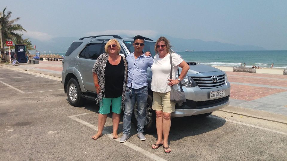 Da Nang Airport to or From Hue by Private Car Transfer - Important Travel Information