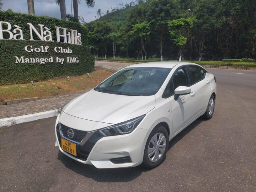 Da Nang: Airport Transfer to Ba Na Hills- Golden Bridge - Cancellation Policy