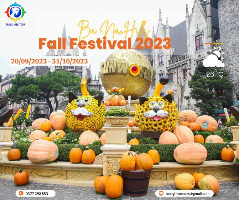Da Nang: Ba Na Hills - a Full-Day Trip - Inclusions and Exclusions
