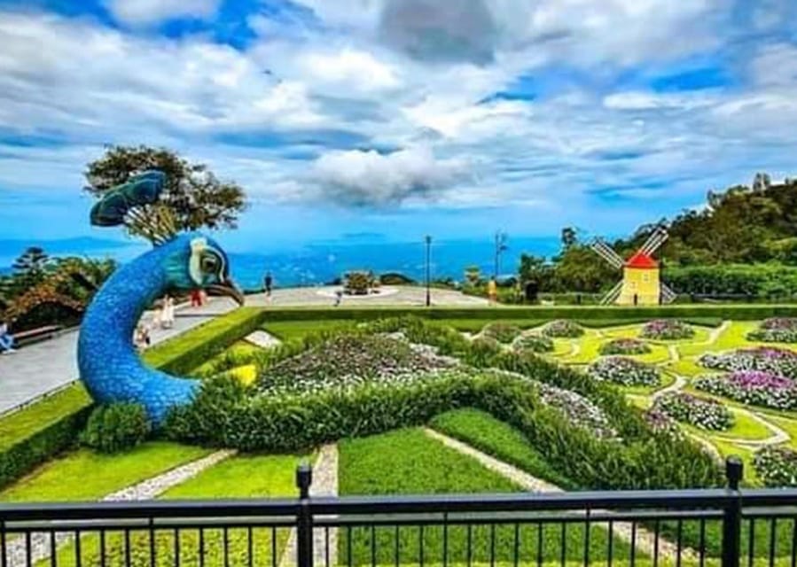 Da Nang: Ba Na Hills Day Trip and Gloden Bridge - Additional Attractions