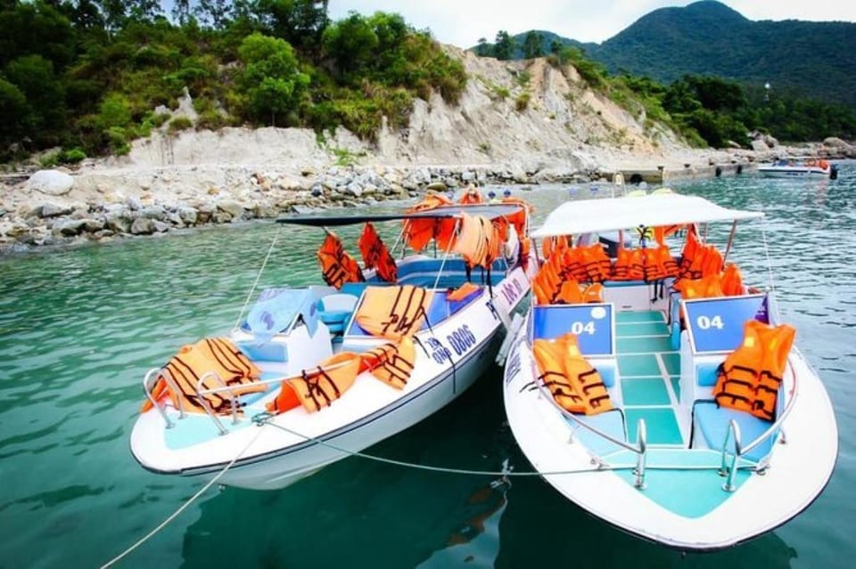 DA NANG: CHAM ISLAND SIGHTSEEING AND SNORKELING TOUR - Important Information