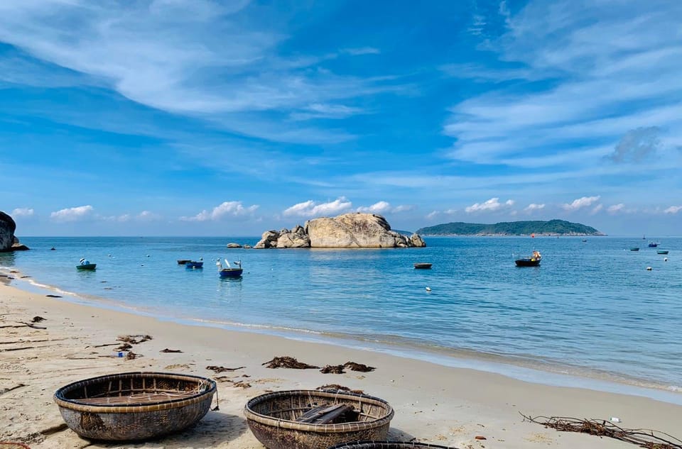 Da Nang: Cham Island Snorkeling and Sightseeing Tour - Participant Information