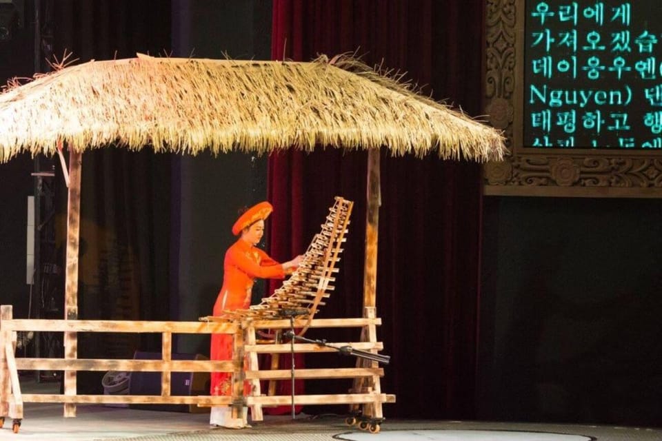 Da Nang: Charming Da Nang Show Ticket - Accessibility and Visitor Guidelines