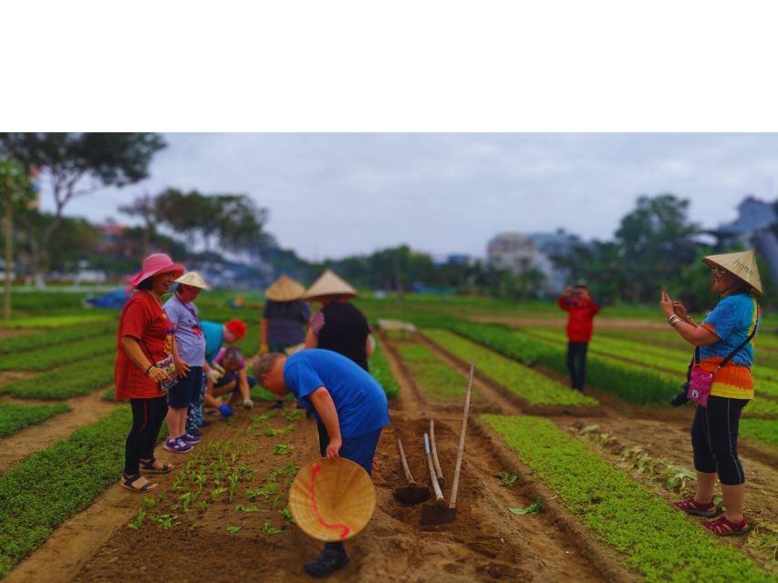 Da Nang Chef: Dive Into Culture & Master Authentic Recipes - Whats Included in the Package