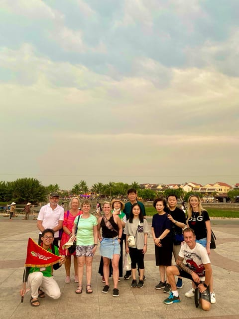 Da Nang City & Hoi An Ancient Town - All in One Private Tour - Accessibility Information