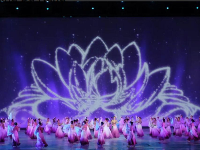 Da Nang: Combo Vietnam Culture Fusion + Charming Show - Inclusions of the Package