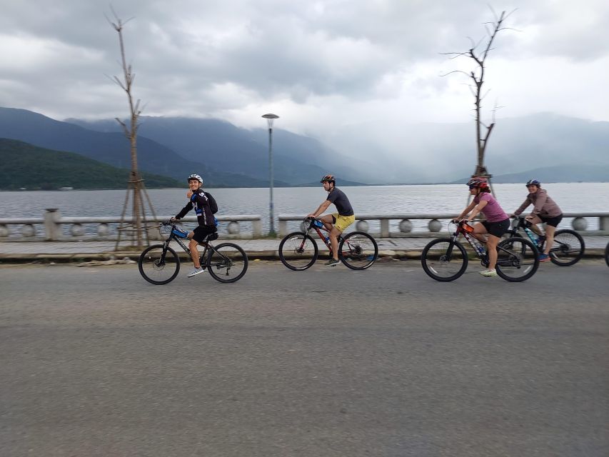 Da Nang: Cycling Hai Van Pass and Lap An Lagoon - Equipment and Safety Measures