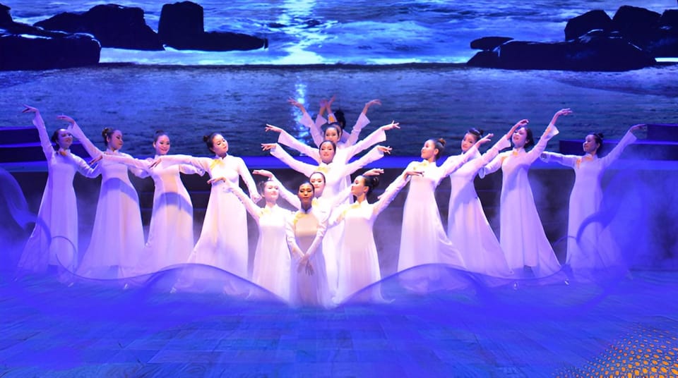 Da Nang: Da Nang Charming Show Ticket - Cultural Insights and Significance