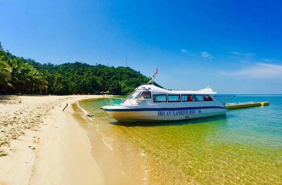 Da Nang: Daiy Cham Islands Snorkeling Tour With Lunch - Snorkeling Equipment Provided