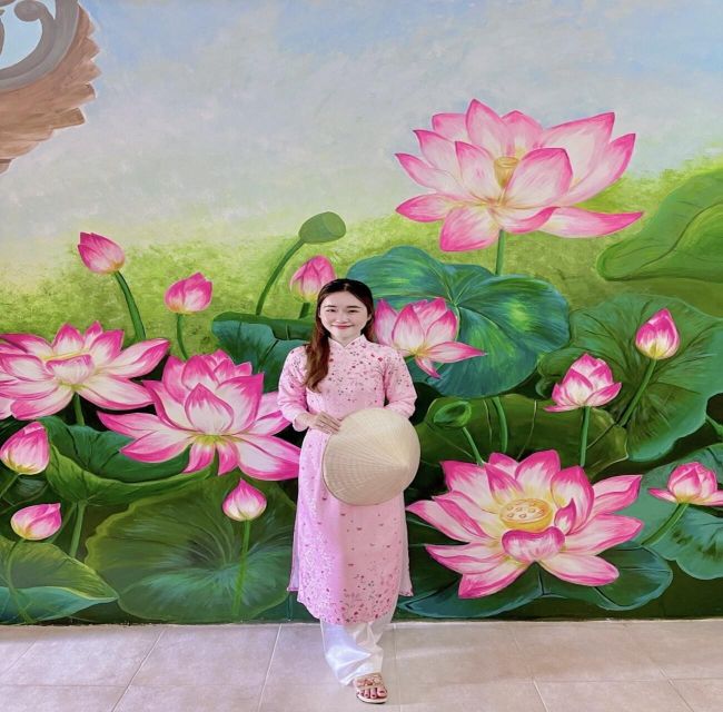 Da Nang: Experience Traditional Ao Dai Rental - Experience Highlights