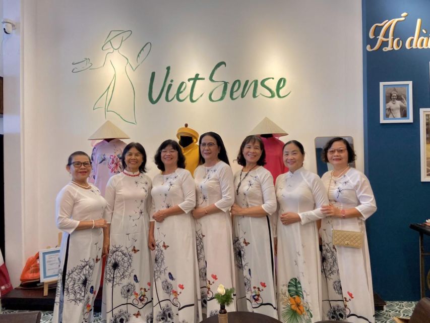 Da Nang: Experience Vietnamese Elegance W Ao Dai in Showroom - Cultural Significance of Ao Dai