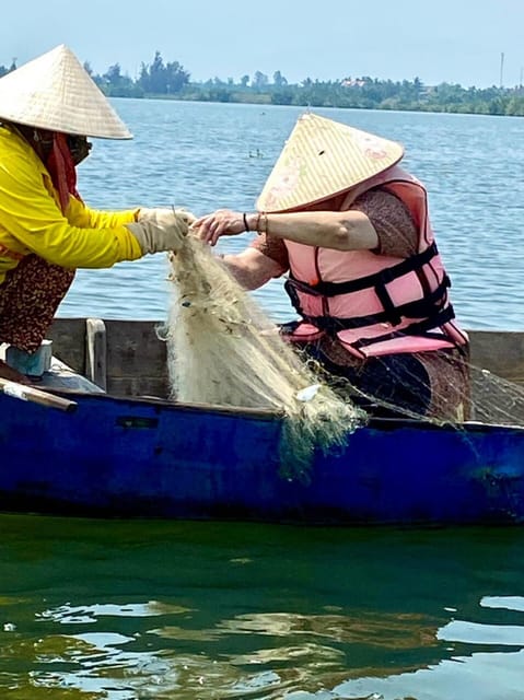 Da Nang: Experiencing the Local Lifestyle in Hoi an Fullday - Local Lunch Experience