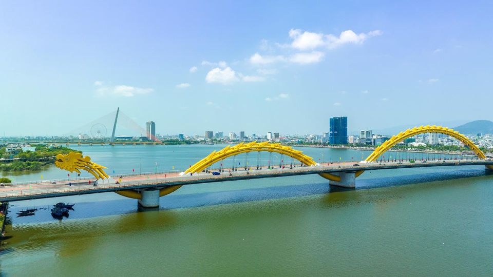 Da Nang: Full-Day Sightseeing Tour From Hoi an - Inclusions