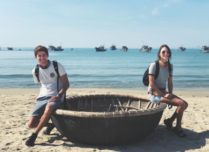 Da Nang: Hai Van Pass Private Guided Tour by Motorbike - Customer Reviews and Ratings