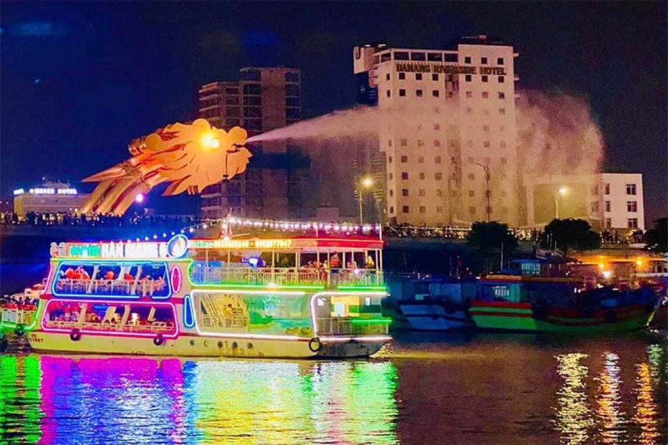 Da Nang: Han River Local Cruise by Night - Best Time to Visit