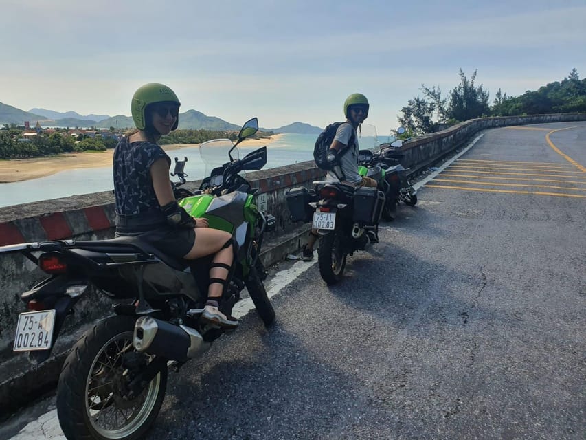 Da Nang/Hoi An Motorbike Day Tour: Explore via Hai Van Pass - Adventure and Activities