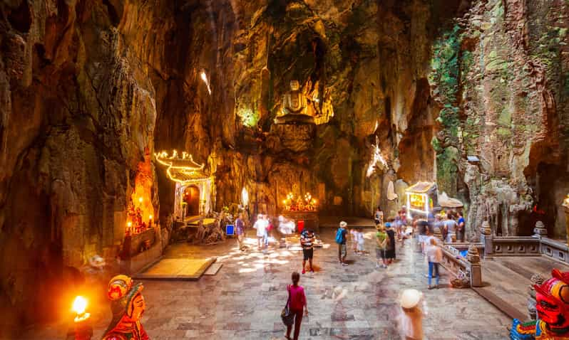 Da Nang/Hoi An: My Son Sanctuary and Marble Mountain Tour - Important Information