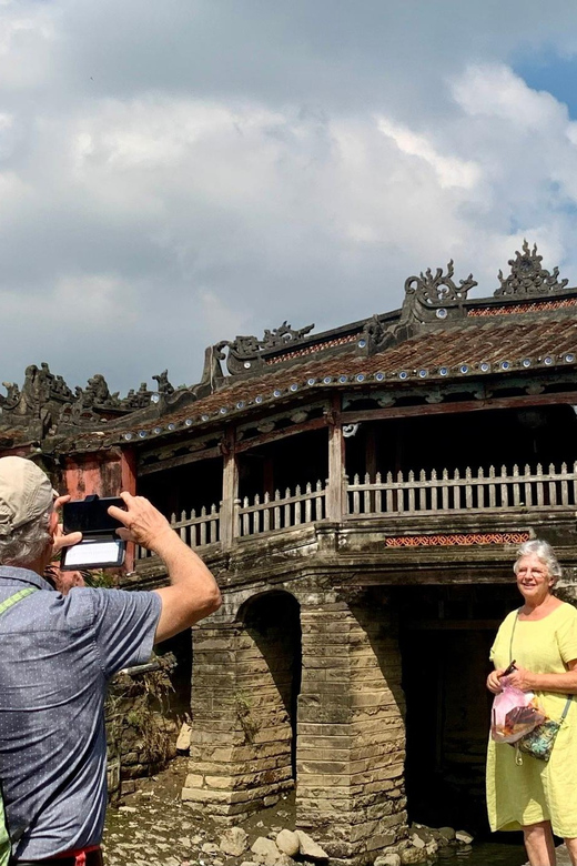 Da Nang: Hoi An Old Town and Cam Thanh Coconut Village Tour - Exploring Hoi An Ancient Town