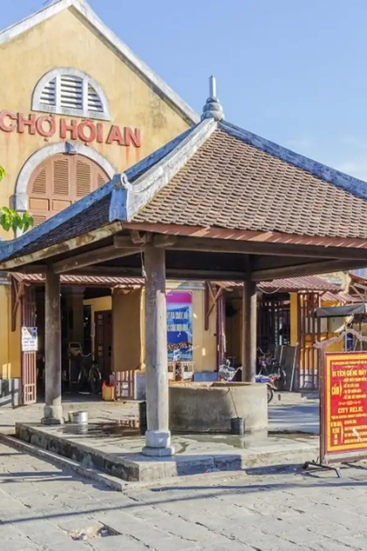 DA NANG: HOI AN TOUR -COCONUT JUNGLE- RELEASE FLOWER LANTERN - Exploring Hoi An Old Town