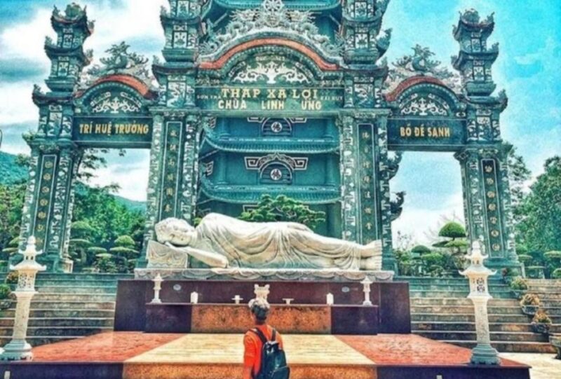Da Nang: Hue Imperial City Fullday Luxury Group Tour - Guide Information