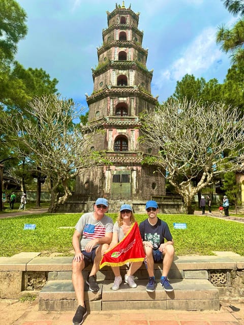 Da Nang: Hue Imperial City via Hai Van Pass Private Tour - Exploring Hue Imperial City