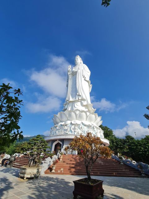 Da Nang: Lady Buddha, Marble Mountains, and Hoi an Trip - Discovering Hoi An