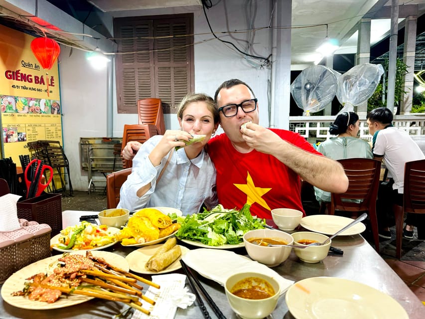 Da Nang Local Food Tour Private Tour - Highlights of Local Cuisine