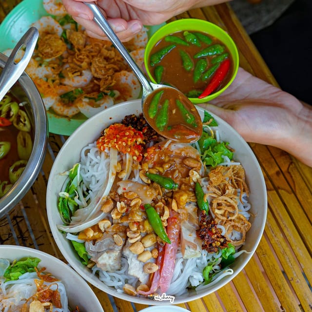 Da Nang: Local Street Food Walking Tour - Tips for Enjoying the Tour