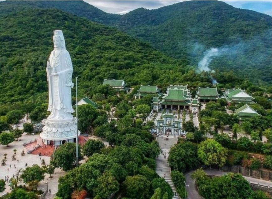 Da Nang :Marble Mountain & Monkey Mountain Half Day Tour - Important Information