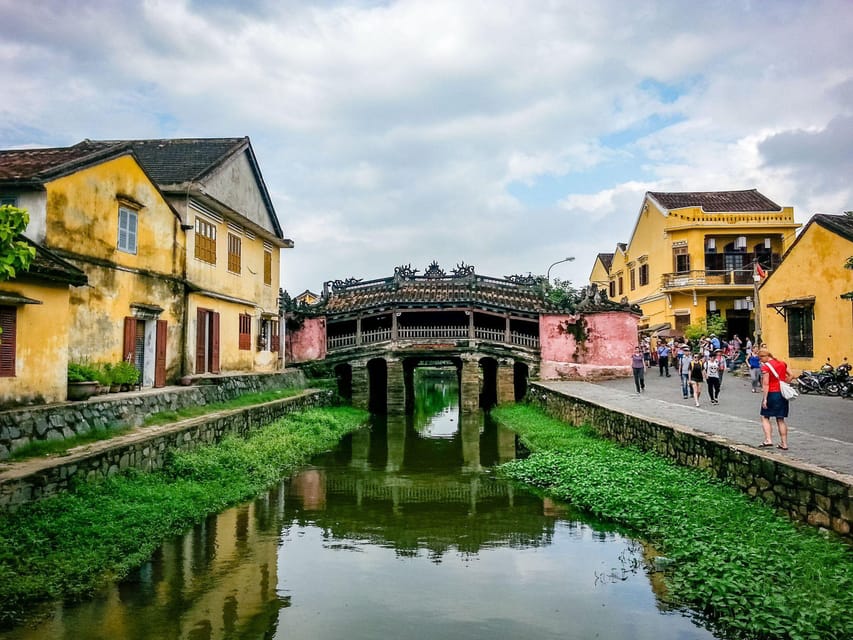 Da Nang: Marble Mountains - Hoi An Ancient Town Sunset Tour - Included in the Tour