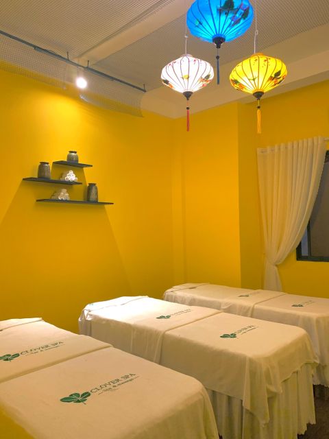 Da Nang Massag: Experience Traditional Vietnamese Massage - Professional Staff and Care