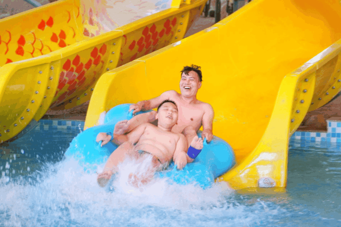 Da Nang: Mikazuki Water Park 365 With Onsen E-Ticket - Directions to Mikazuki Water Park
