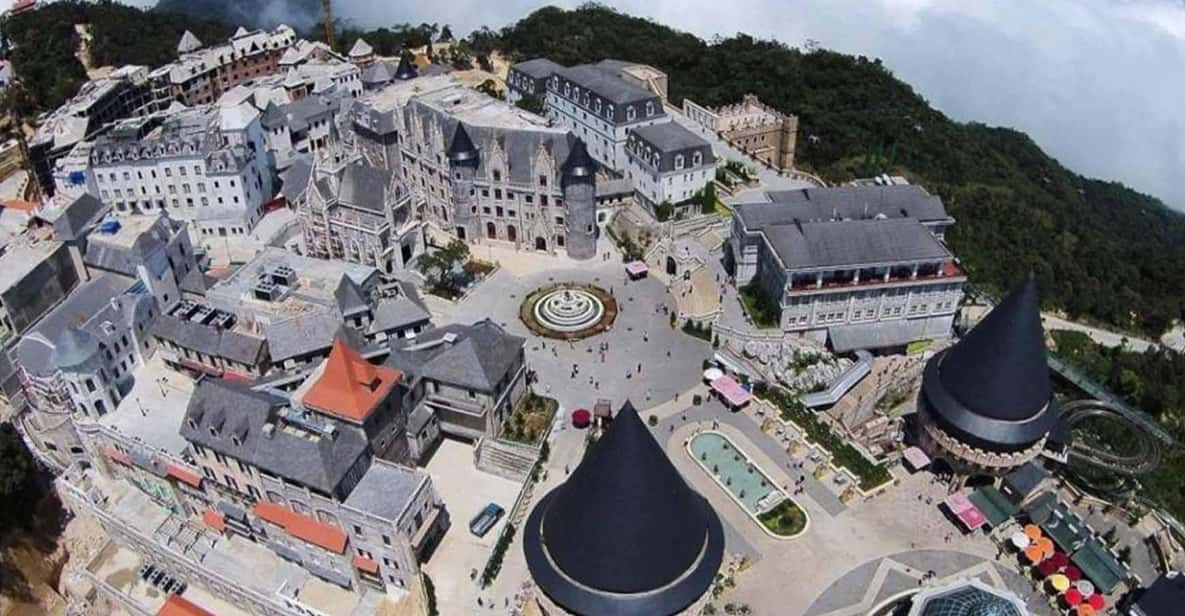 DA NANG: PRIVATE CAR TO BA NA HILLS & HUE CENTER 3 OPTIONS - Additional Surcharges