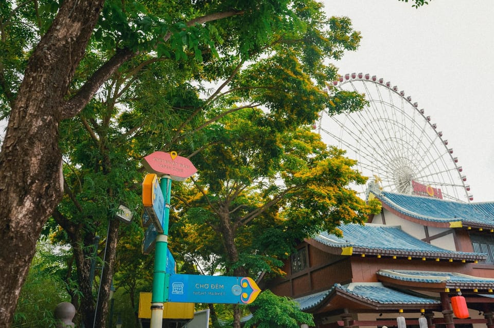 Da Nang: Sun World Asia Park Ticket - Customer Feedback