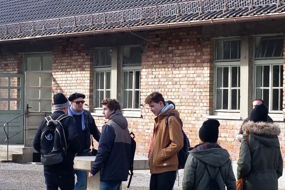 Dachau Memorial Site Tour - Historical Significance