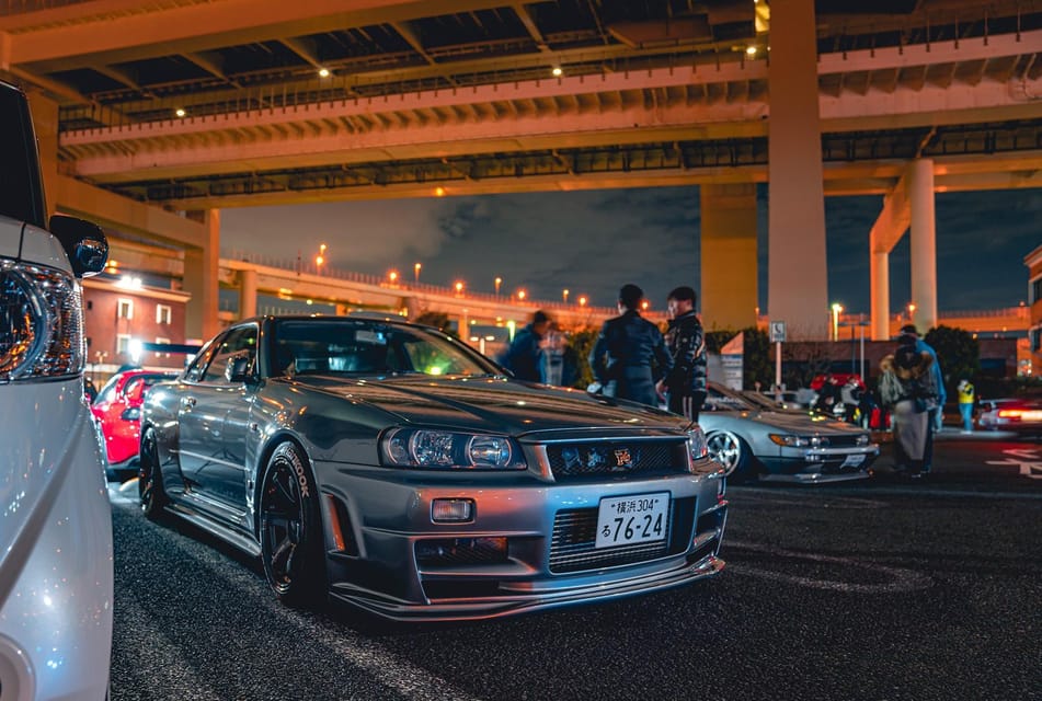 Daikoku PA and Tokyo Tour by 700HP R34 GT-R (Private Tour) - Flexibility and Customization Options