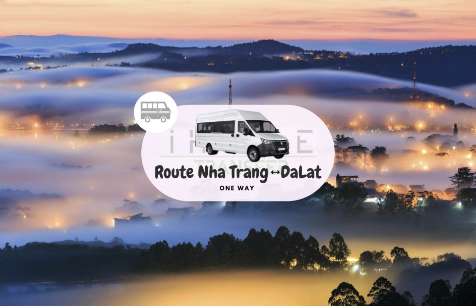 Daily Bus Dalat <=> Nhatrang - Departure and Arrival Details