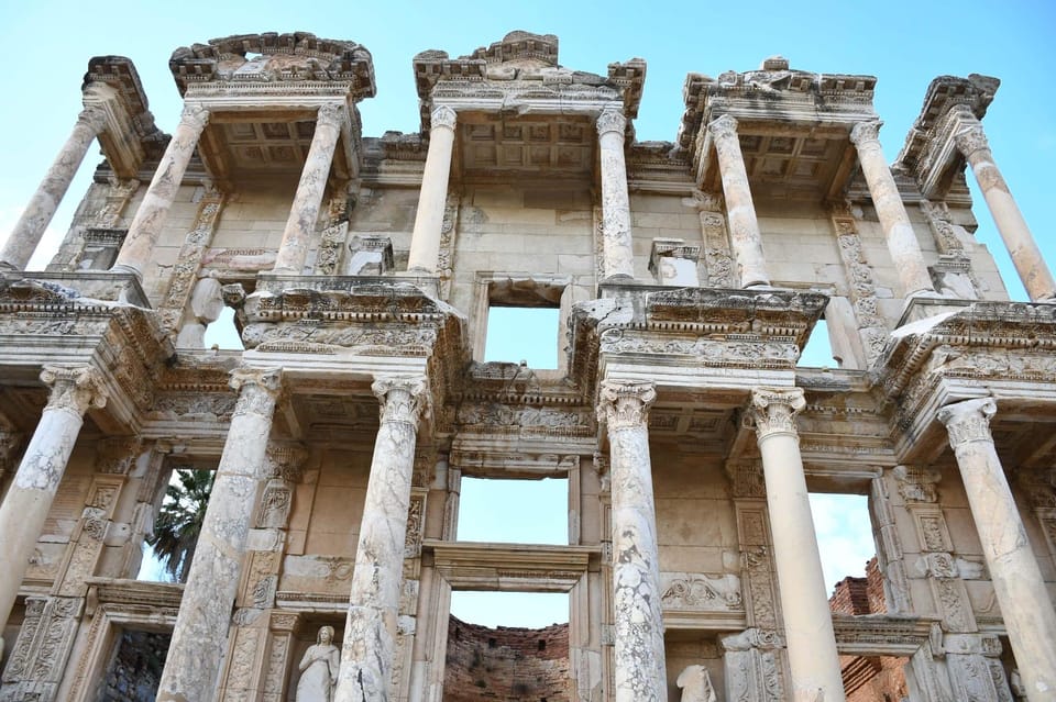 Daily Ephesus&Pamukkale Tour From Istanbul by Return Flight - Accessibility Features