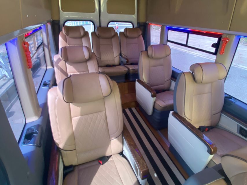 Daily Limo Dalat <=> Nhatrang - Customer Reviews and Ratings