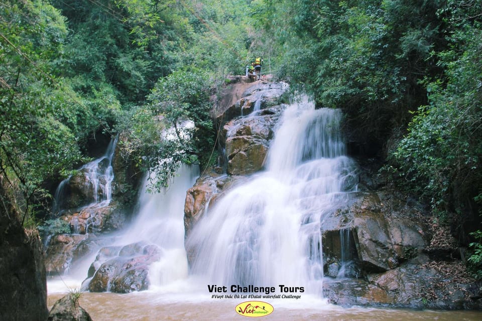 Dalat: Canyoning and 1500m Zipline Adventure - Inclusions for Participants