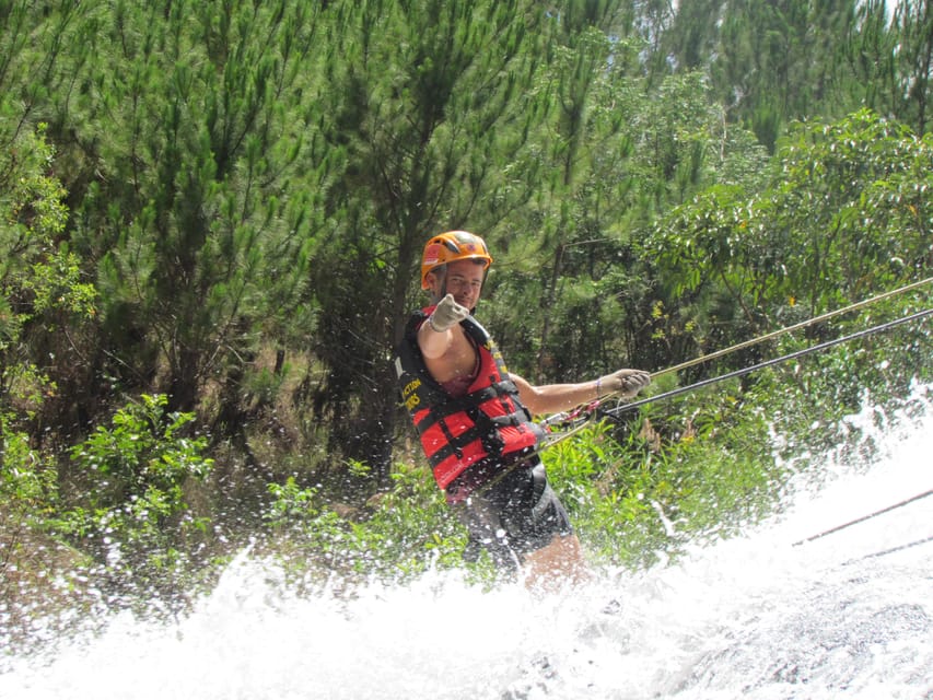 Dalat Canyoning Tour - Highlights of the Experience