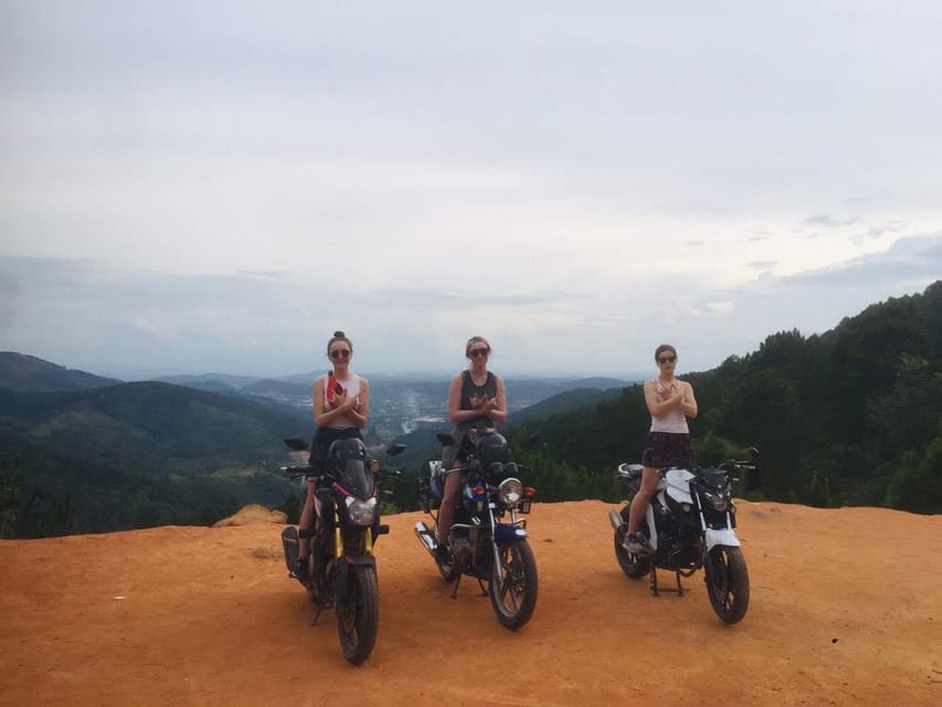 Dalat Group Easy Rider - Elephant Fall-Pagoda-Weasel Coffee… - Cultural Experiences