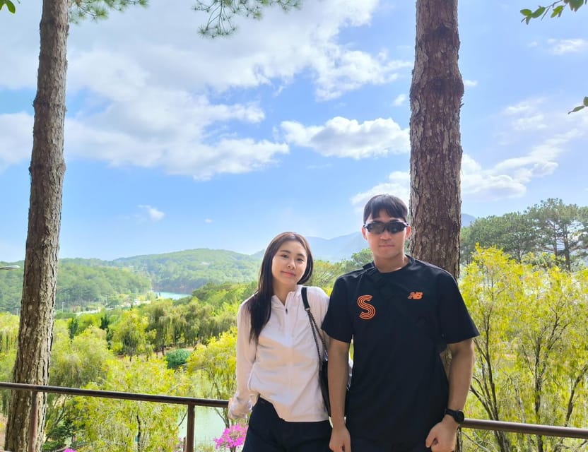 DaLat Highlights: Langbiang Moutain, Datanla, Crazy House - Visit to Crazy House