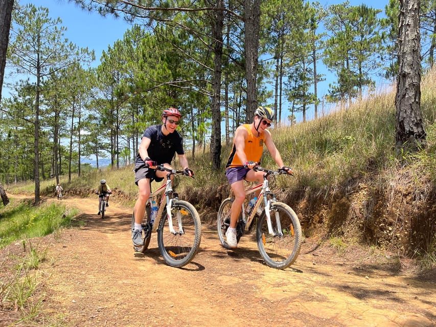 Dalat Mountain Biking Tour - Customer Reviews