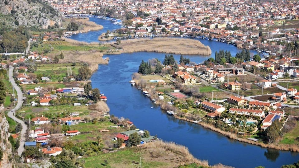 Dalyan Boat Tour - Highlights and Attractions