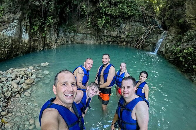 Damajagua Waterfalls With Lunch Included (Zip Lines Optional) - Zip Line Adventure Details