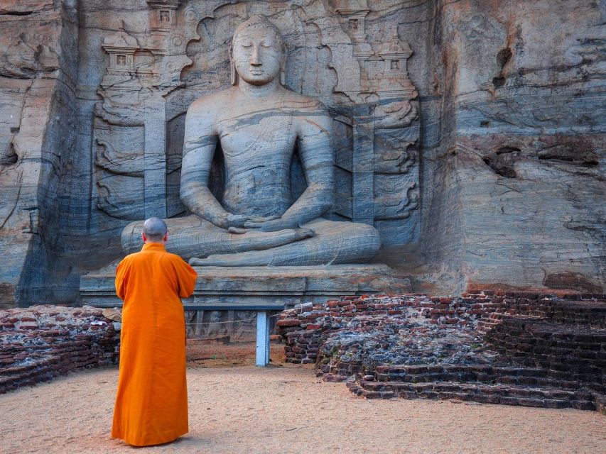 Dambulla: Polonnaruwa & Sigiriya All-Inclusive Tour - Preparation